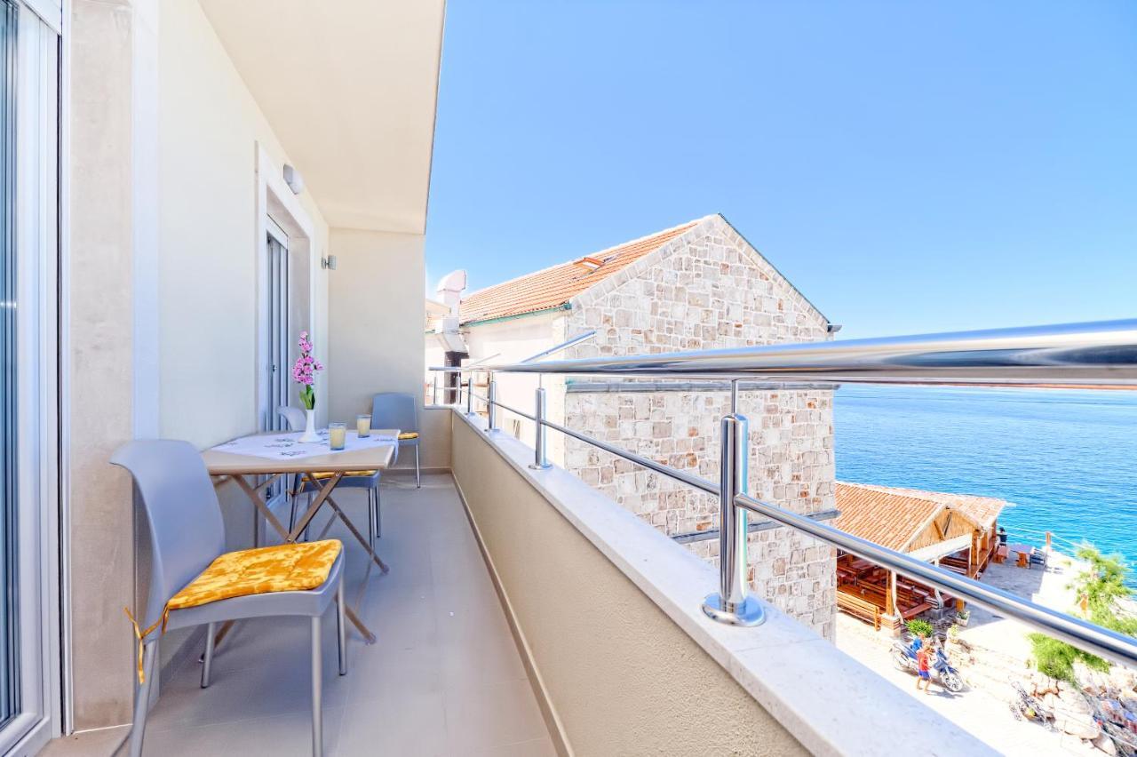 Apartman More&Maslina Drasnice Kültér fotó