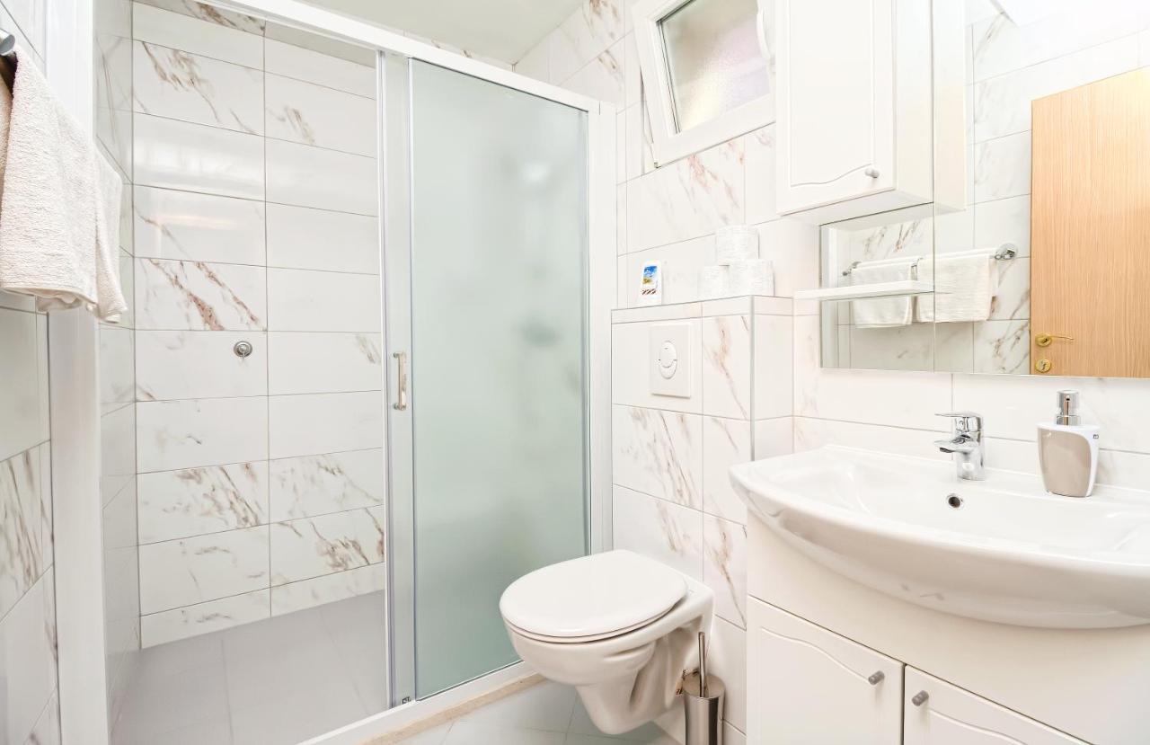 Apartman More&Maslina Drasnice Kültér fotó