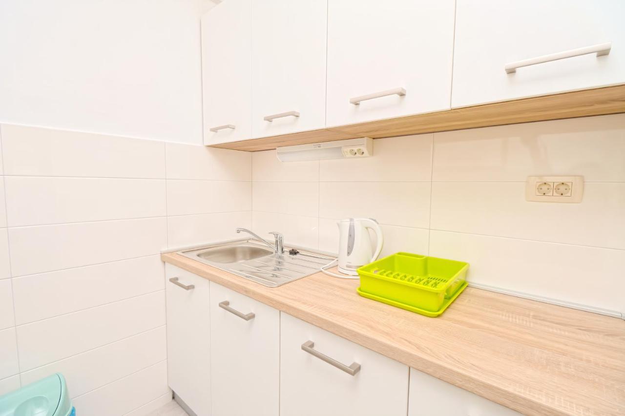 Apartman More&Maslina Drasnice Kültér fotó