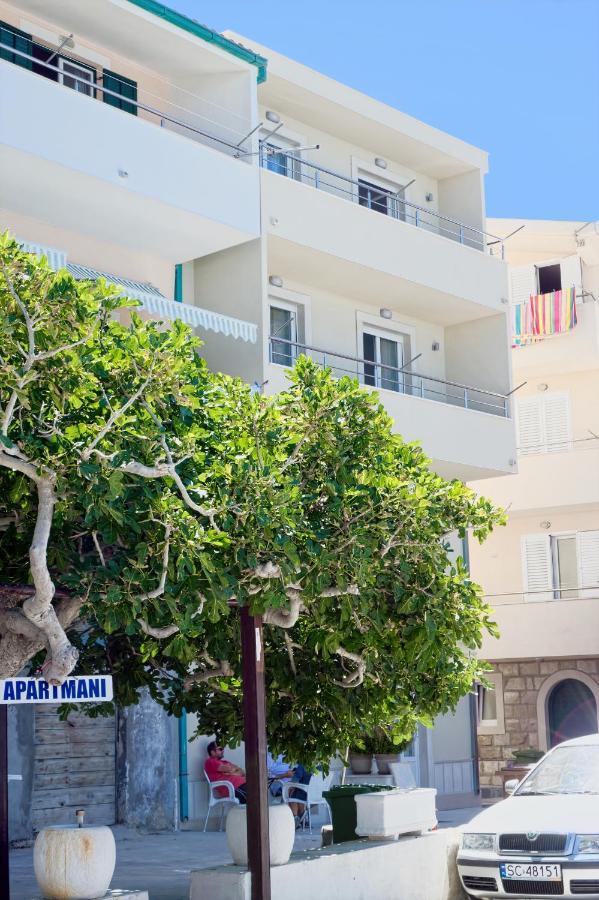 Apartman More&Maslina Drasnice Kültér fotó