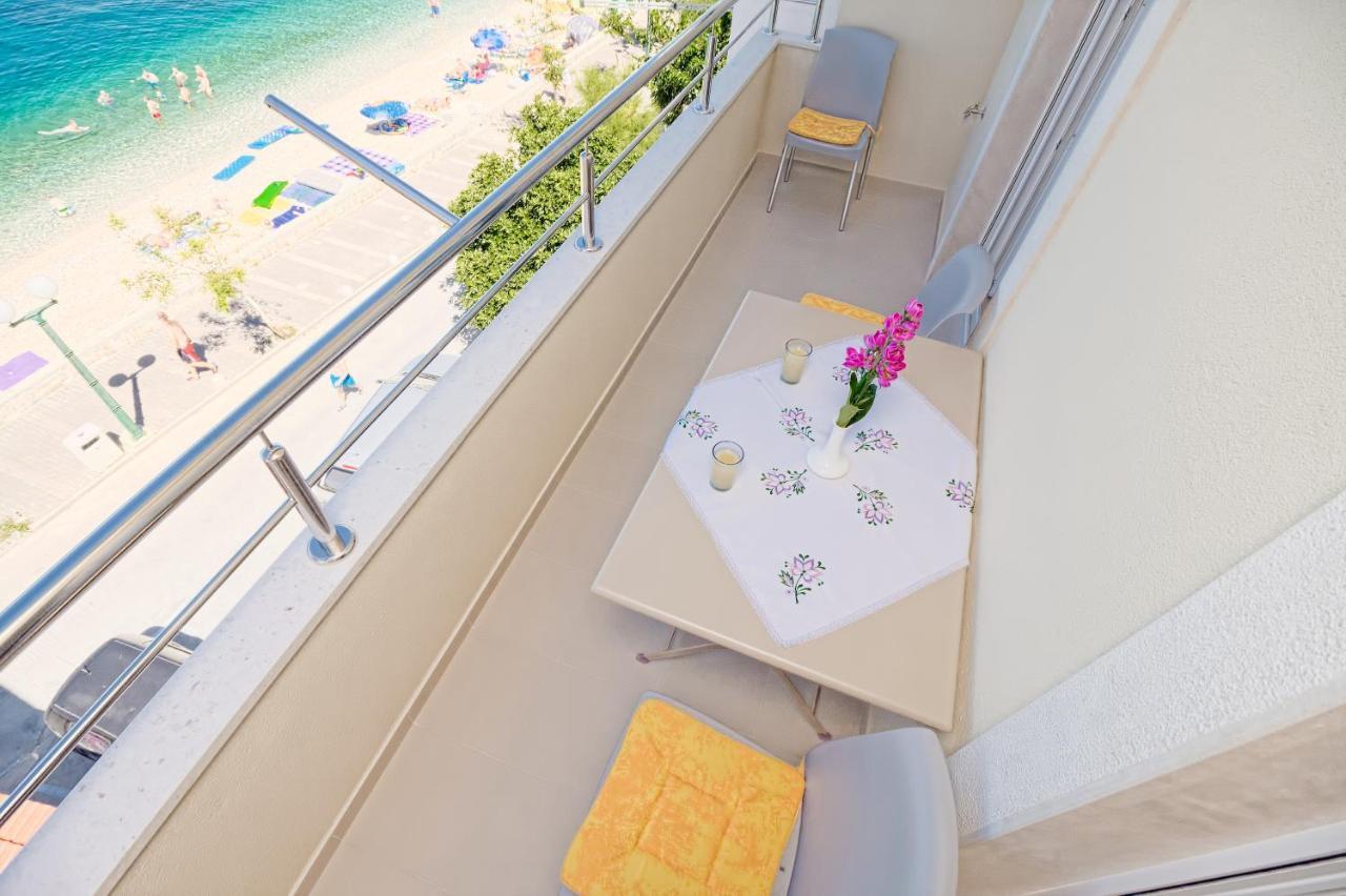 Apartman More&Maslina Drasnice Kültér fotó