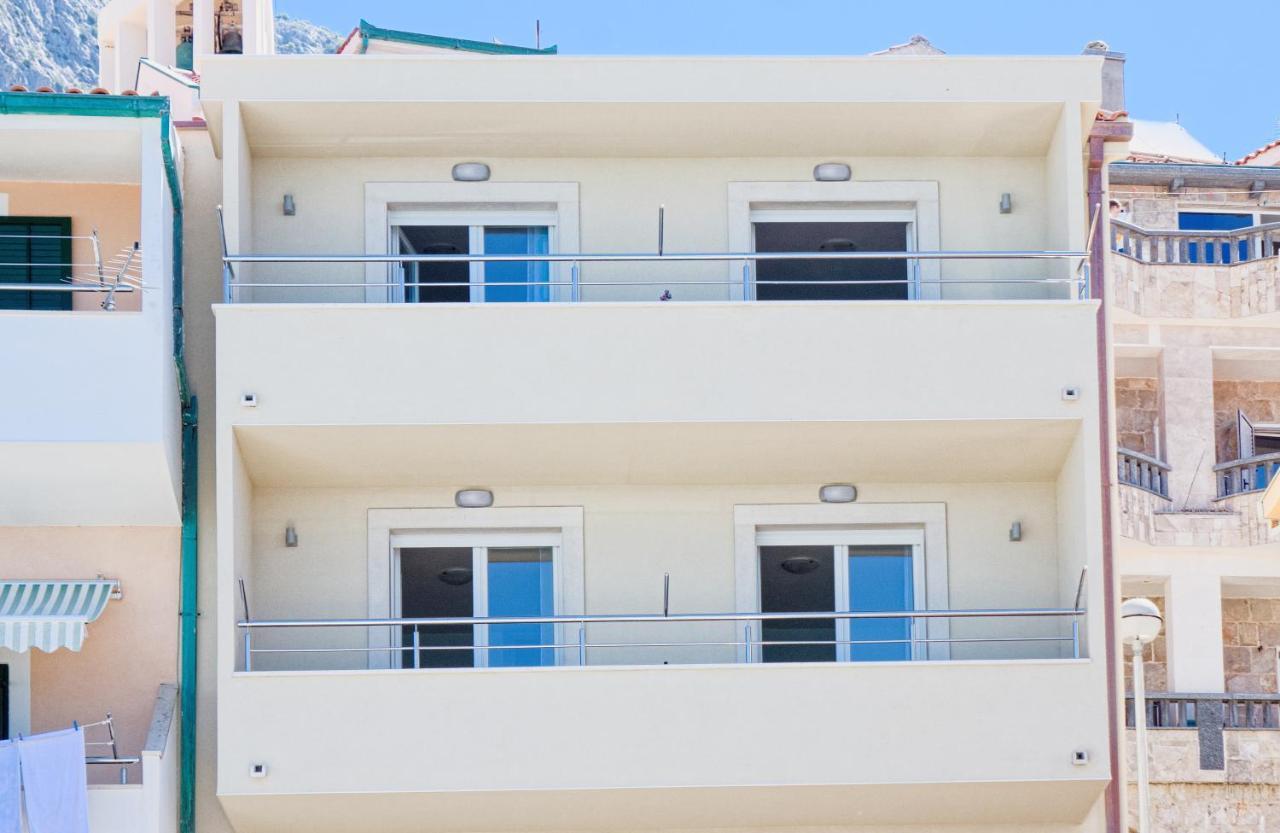 Apartman More&Maslina Drasnice Kültér fotó