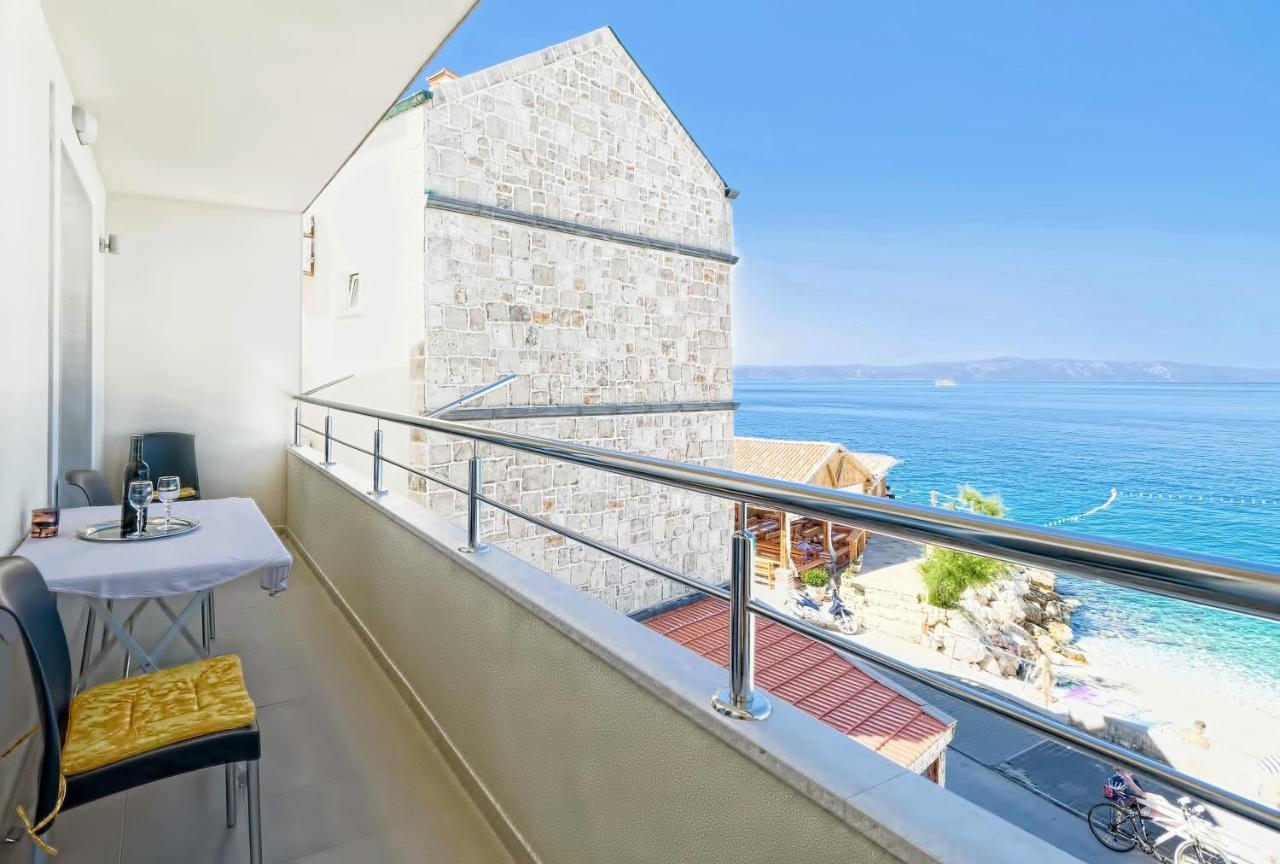 Apartman More&Maslina Drasnice Kültér fotó