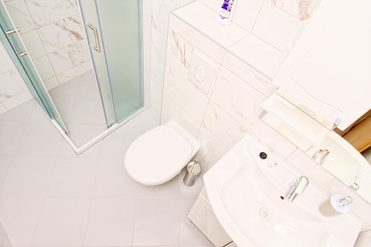 Apartman More&Maslina Drasnice Kültér fotó