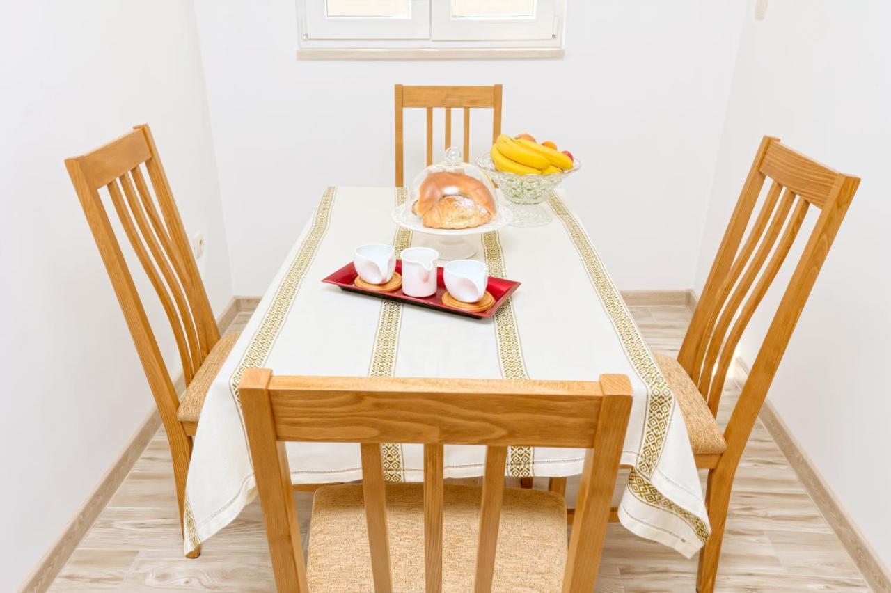 Apartman More&Maslina Drasnice Kültér fotó