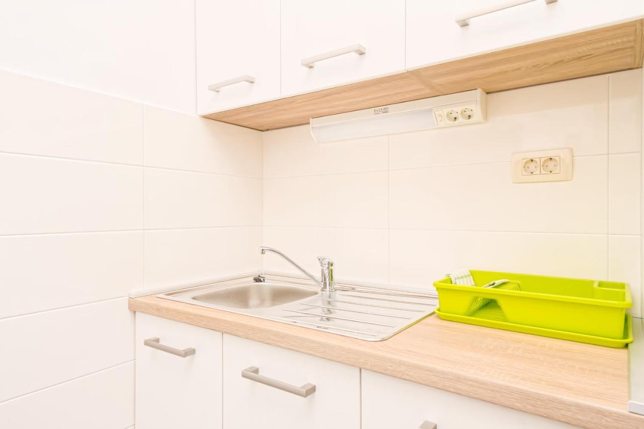 Apartman More&Maslina Drasnice Kültér fotó