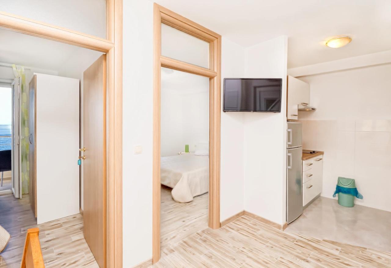 Apartman More&Maslina Drasnice Kültér fotó