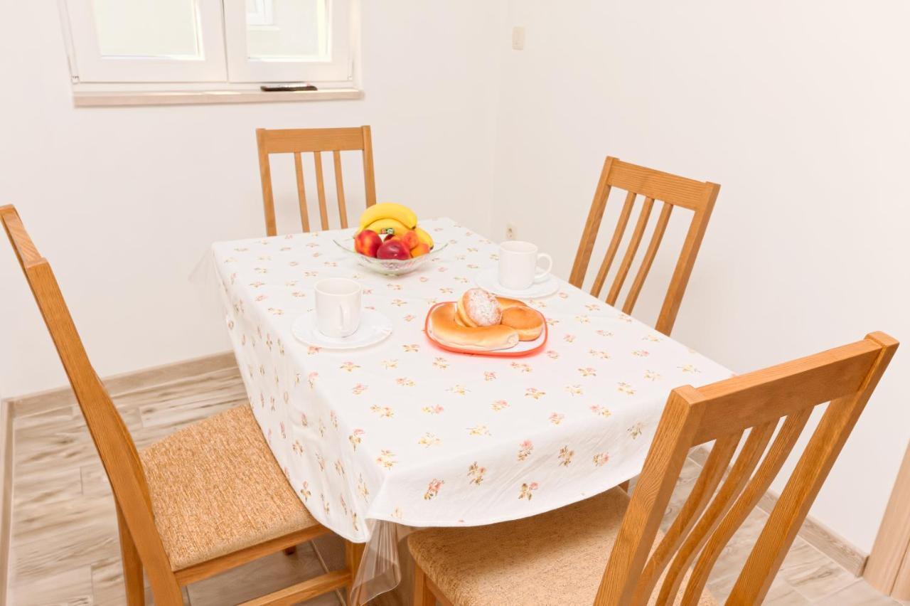 Apartman More&Maslina Drasnice Kültér fotó
